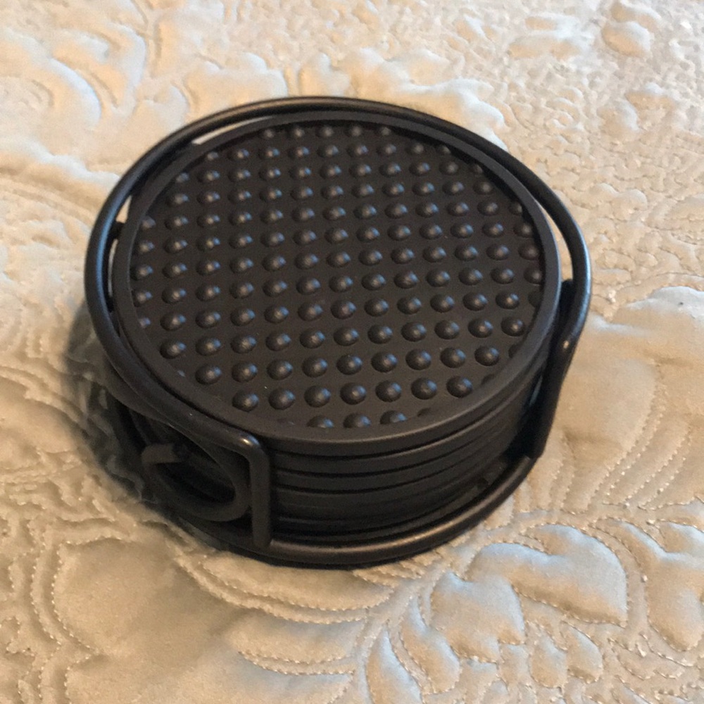 6 pc coaster set